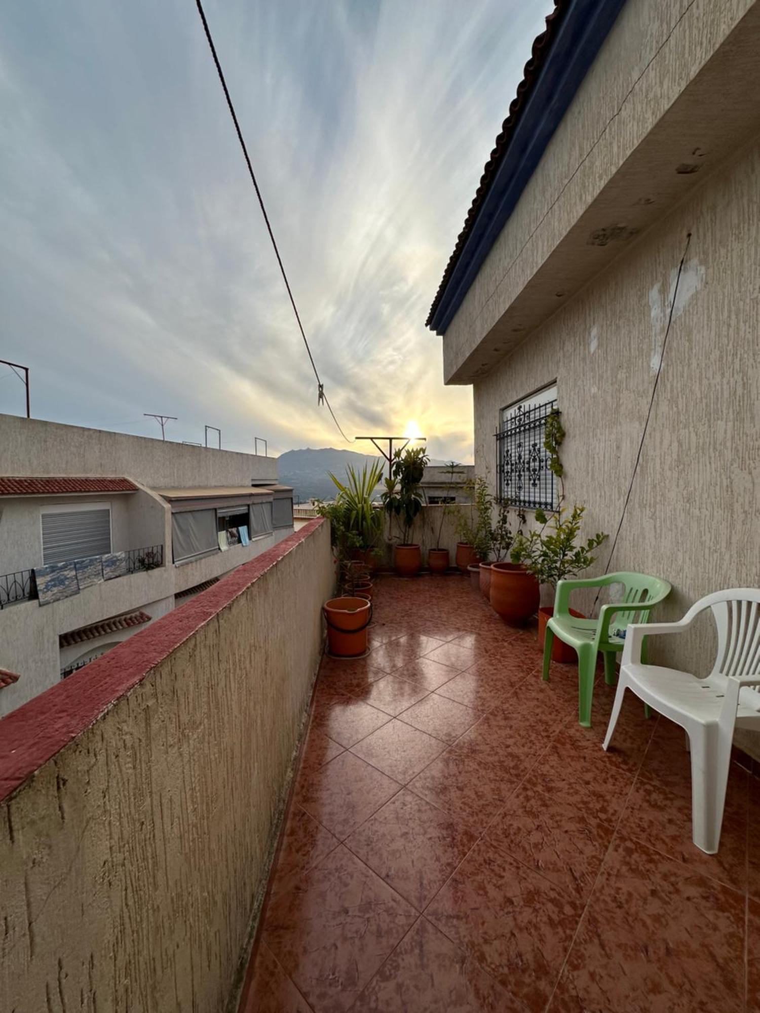 Ferienwohnung Tranquil Oasis In Chefchaouen Exterior foto