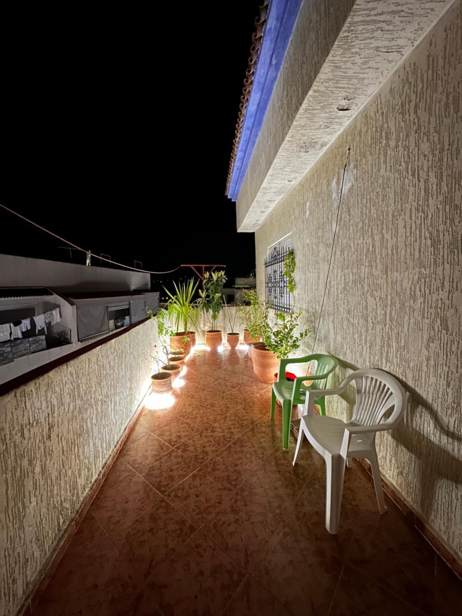 Ferienwohnung Tranquil Oasis In Chefchaouen Exterior foto